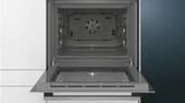 Siemens HB557JYH0T Ankastre Fırın 8 Program Titanium Gri thumbnail 3