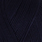 La Mia Baby Boom Lacivert El Örgü İpi - 630 - 34424 thumbnail 2