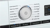 Siemens WM14VM80TR 1400 Devir 9 kg Çamaşır Makinesi thumbnail 3