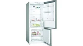 Siemens KG76NVIF0N Buzdolabı No Frost Alttan Donduruculu İnox thumbnail 4