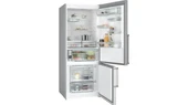 Siemens KG76APIE0N Buzdolabı No Frost Inox Alttan Donduruculu thumbnail 2
