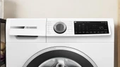 Bosch WGK252Z0TR Çamaşır Makinesi 10 kg 1200 Devir Beyaz thumbnail 2