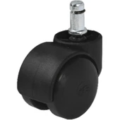 Hts 413 - Büro Tipi Kalın Pimli Tekerlek 4 Adet - 1