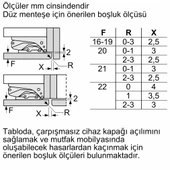 Bosch KIS87AFE0N Alttan Donduruculu Ankastre Buzdolabı thumbnail 9