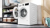 Bosch WGA242X3TR Çamaşır Makinesi 9 kg 1200 Devir Beyaz thumbnail 3
