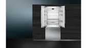 Siemens CI36TP02 Ankastre Kombi No Frost Buzdolabı thumbnail 3