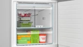 Bosch KGN55CWE0N Buzdolabı No Frost Beyaz thumbnail 6