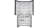 Siemens KF96NVPEA Buzdolabı No Frost İnox Gardırop Tipi thumbnail 4