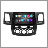 GOVİMAKS TOYOTA HILUX 2006-2015 MANUEL UYUMLU 2 GB RAM 32 GB HAFIZA ANDROID MULTIMEDIA TEYP thumbnail 4