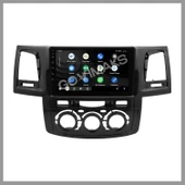 GOVİMAKS TOYOTA HILUX 2006-2015 MANUEL UYUMLU 2 GB RAM 32 GB HAFIZA ANDROID MULTIMEDIA TEYP thumbnail 2