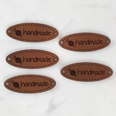 Loren Crafts Handmade Deri Arma 5 Adet - 1561 thumbnail 1