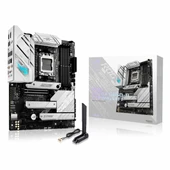 Asus ROG Strix B650-A Gaming WiFi DDR5 (7600MHz)OC M.2 HDMI/DP/USB-C PCIe 4.0 AM5 ATX Anakart thumbnail 1