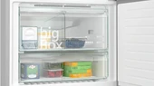 Siemens KG86NAID2N Buzdolabı No Frost Inox Alttan Donduruculu thumbnail 6