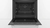 Bosch HBJ558YH5T Fırın Ankastre Antrasit Gri thumbnail 3
