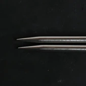 Loren Crafts 10 mm 35 cm Titanyum Örgü Şişi thumbnail 4