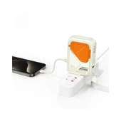 5i 1 Arada 10,000mAh Hızlı Şarj Kullanışlı Adaptörlü 4 Cihaz Uyumlu Powerbank thumbnail 3