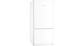 Siemens KG86NVWE0N Buzdolabı No Frost Beyaz Alttan Donduruculu XXL thumbnail 1
