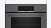 Bosch HBJ559EH6T Fırın Ankastre Antrasit Gri - 2