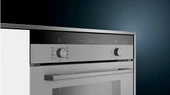 Siemens HB234FEH0T Ankastre Fırın 8 Prog. Titanium Gri thumbnail 2