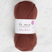 La Mia Baby Boom Kahverengi El Örgü İpi - 1892 - 34115 thumbnail 1