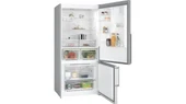 Profilo BD3086IECN Buzdolabı No Frost Inox Alttan Donduruculu XXL thumbnail 2