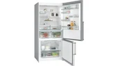 Siemens KG86NAID2N Buzdolabı No Frost Inox Alttan Donduruculu thumbnail 2