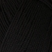 La Mia Diamond Siyah El Örgü İpi - L006 - 33724 thumbnail 2