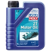 Liqui Moly Marine 2T Motor Yağı 1 Lt (25019) - 1