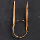 Addi Olive Wood 7 mm 60 cm Zeytin Ağacı Misinalı Ö thumbnail 2