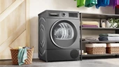 Bosch WQG2420RTR Kurutma Makinesi Isı Pompalı 9 kg thumbnail 5