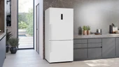 Siemens KG86PAWC0N Buzdolabı No Frost Beyaz thumbnail 2