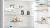 Siemens KG86NAID2N Buzdolabı No Frost Inox Alttan Donduruculu thumbnail 4