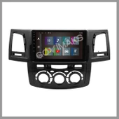 GOVİMAKS TOYOTA HILUX 2006-2015 MANUEL UYUMLU 2 GB RAM 32 GB HAFIZA ANDROID MULTIMEDIA TEYP thumbnail 7