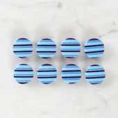 Loren Crafts 8'li Desenli Düğme - 1101 thumbnail 2