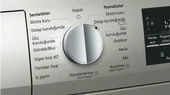 Siemens WT45W41STR Çamaşır Kurutma Makinesi 8 kg A++ Gri Isı Pompalı thumbnail 2