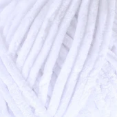 La Mia Mellow Beyaz El Örgü İpi - 901 - 34150 thumbnail 2