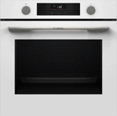 Bosch HUA736EV0T Ankastre Fırın Buhar Destekli Beyaz thumbnail 1