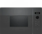 Bosch BFL524MG2 Mikrodalga Fırın Ankastre Antrasit Gri thumbnail 1