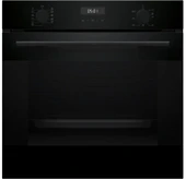 Bosch HUA717BA0T Ankastre Fırın Buhar Destekli Siyah thumbnail 1