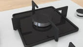 Bosch POP0C2P30O Ocak Set Üstü Gazlı Sert Cam Beyaz - 4