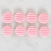 Loren Crafts 8'li Desenli Düğme - 1105 thumbnail 2