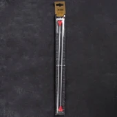 Addi 4mm 35cm Klasik Alüminyum Hızlı Örgü Şişi - 2 thumbnail 1