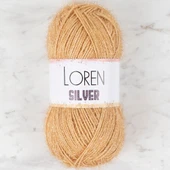 Loren Silver Bej El Örgü İpi - RS00100 - 34095 thumbnail 1