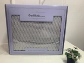 NİVEMESHOME GRİ POLO ÇİFT KİŞİLİK YATAK ÖRTÜSÜ SETİ ÖZDİLEK thumbnail 3