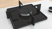 Bosch POP7C2P30O Ocak Ankastre Gazlı Sert Cam Beyaz thumbnail 5