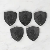 Loren Crafts Figürlü Deri Arma 5 Adet - 1581 thumbnail 1