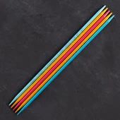 Addi Colibri 4,5mm 20cm Renkli Çorap Şişi - 204-7 thumbnail 2