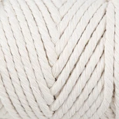 Loren Decor 3 Büküm Makrome İpi Krem- L002 thumbnail 2