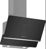 Profilo DVK6J661 Davlumbaz Duvar Tipi Siyah Cam thumbnail 1