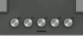 Siemens EN7B9QO12O Ankastre Ocak Wok Gözlü Antrasit Cam thumbnail 2
